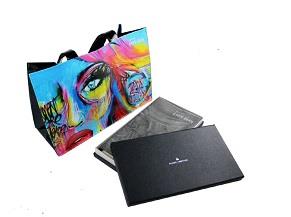 Travel Wallet & Bag