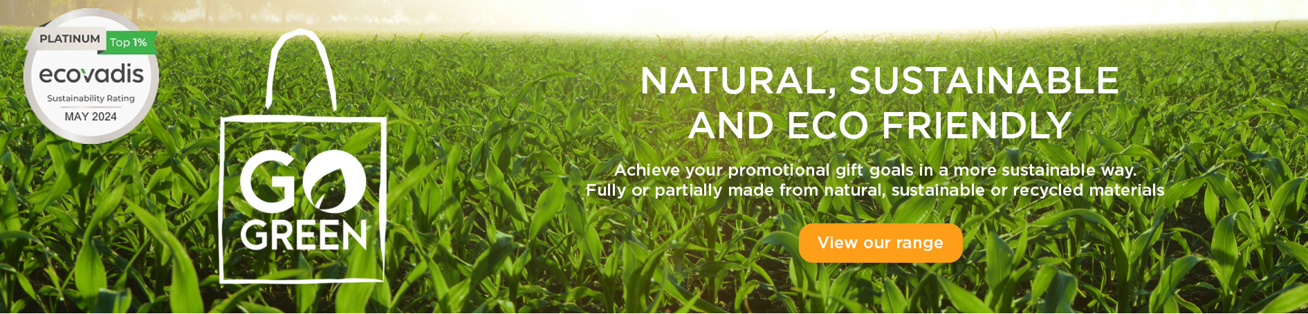 Sustainable Merchandise