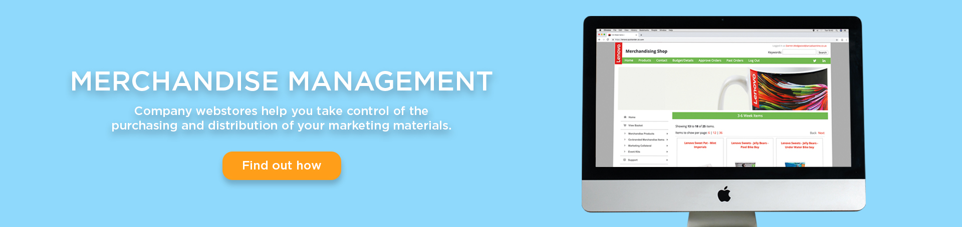 Merchandise Management
