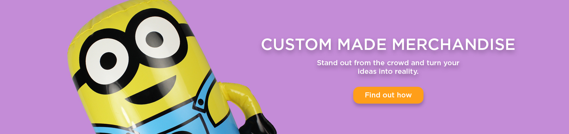 Custom Made Merchandise