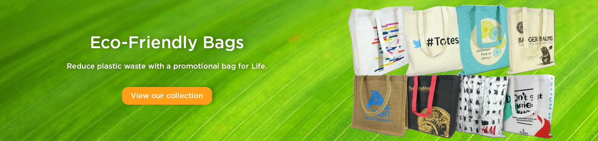 Promotional Eco Bags